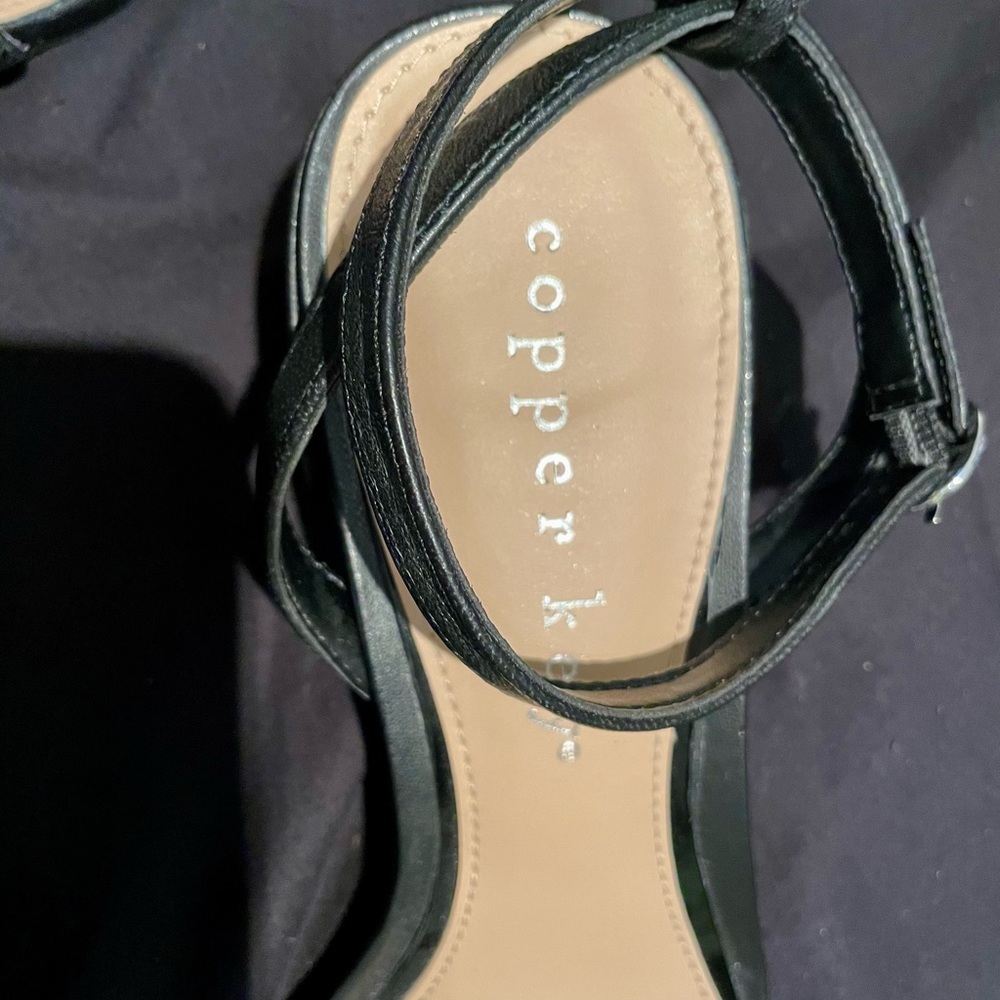 Copper Key heels - Picture 2 of 6